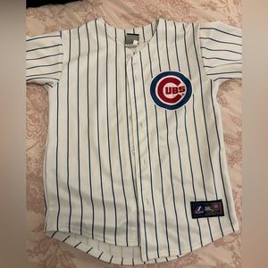 Cubs jersey